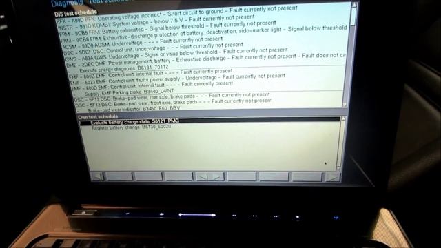 BMW E70 X5 Battery Registration and Coding. Switch from AGM to Lead Acid смотреть онлайн