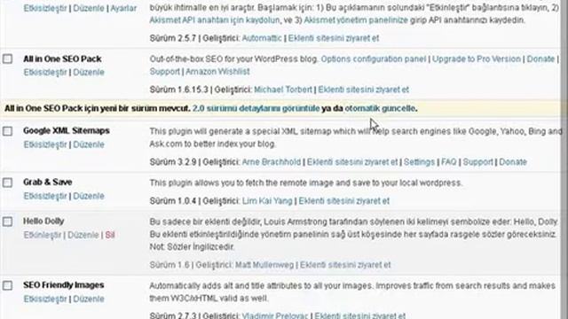 how to update wordpress plugin смотреть онлайн