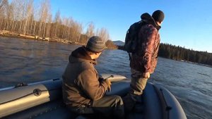 Абакан джет 420  Первый выезд