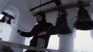 Звоны Ростовского кремля. Колокольня церкви Иоанна Богослова.