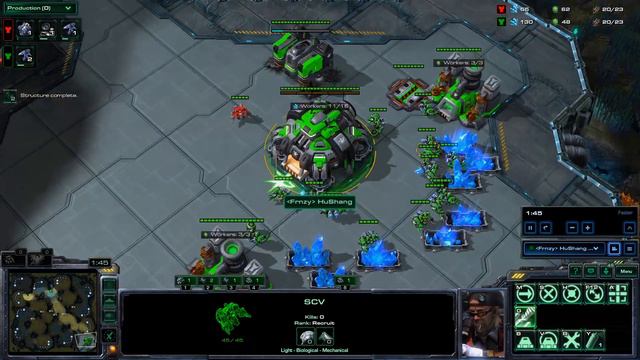Mastering Starcraft 2: Tricking your opponent TvT смотреть онлайн