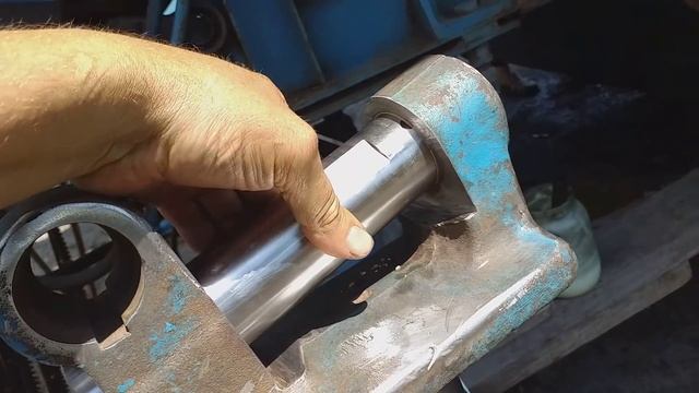 Підгонка втулок шкворня без райбера швидко легко ... смотреть онлайн