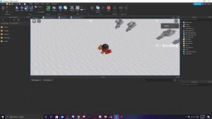 Combat System/ Air Combo (roblox studio)