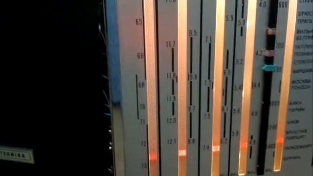 Планка ФМ в город Сальск. Рижский звук. Никаких "ковыряний" с блоком УКВ. Прицепил - и забыл. смотреть онлайн