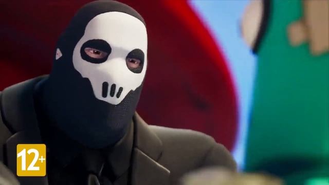 FORTNITE Chapter 2 Season 2 DANK TRAILER смотреть онлайн