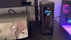 ИБП VP1600ELCD: установка и обзор