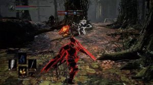 Dark Souls III Меч лотрика ВТОРЖЕНИЯ