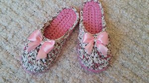 Тапочки для НЕЁ..