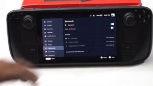 How to Fix Steam Deck Bluetooth is Not Working