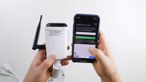 Установка Wi-Fi камеры видеонаблюдения WebGlazok