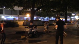 "Уличный Барабанщик !" Краснодар