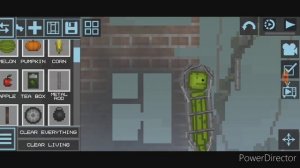 как зделать спринг бонии в мелон плейграунт