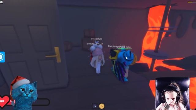 ЗЛАЯ БАБУЛЯ против НАС в РОБЛОКС Страшная История Grandma Visit Story КОТЁНОК ЛАЙК КИРЮХА ДАШАКЕКСИ смотреть онлайн