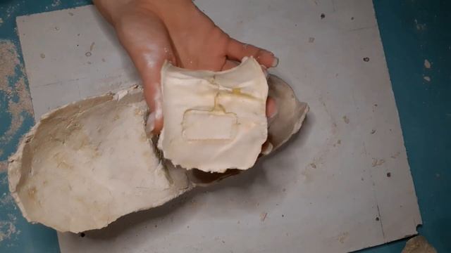 Создаю модель для молда(матрицы) старый башмак @Мастер Искусство и дизайн ссылка в описании смотреть онлайн