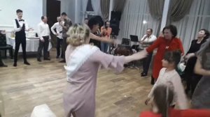 Конкурс на моей свадьбе женщины против мужчин