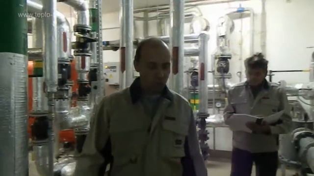 ТО №1 - ежедневное техническое обслуживание теплового пункта - "TEPLOPUNKT-TV (teplo-punkt.ru)" смотреть онлайн