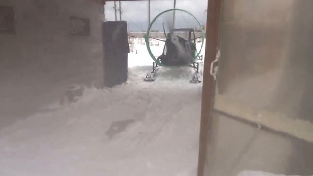 Аэросани. Часть 1 смотреть онлайн