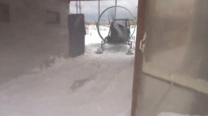 Аэросани. Часть 1