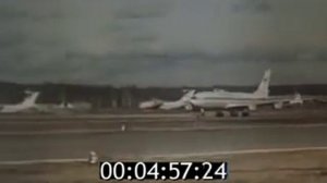 Методика взлёта самолета ИЛ 86