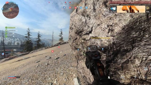 ОЧЕНЬ ТУПОЙ КЕМПЕР - Call of Duty: Modern Warfare смотреть онлайн