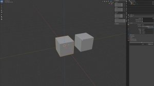 Maya и Blender 2.8 Урок 13. Bridge. Сшиваем полигоны.