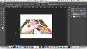 19.Transform Image In Photoshop Part 1 | Adobe Photoshop | Advanced Tutorial