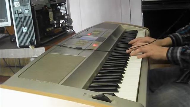 Nicki Minaj "Your love" Piano Cover смотреть онлайн
