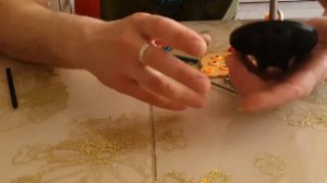 Катушка для подводного ружья на 3д принтере