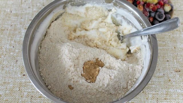 Печенье Финансье