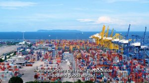 Laem Chabang Port Video 2022 - Thai Version