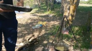 Отдых на Теплом канале Новочеркасск
