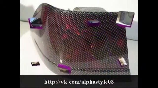 Аквапринт Alpha-Style 03 смотреть онлайн