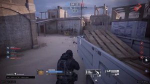 Калибр ● Стрелок - штурмовик на минималках! ● Обзор оперативника!