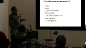 OSC15 - Craig Gardner - Taming Tigers with Puppet