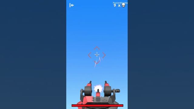 Air Defense: Airplane Shooting Gameplay Walkthrough Tutorial Levels 1-20 Army Commander @TapCheat