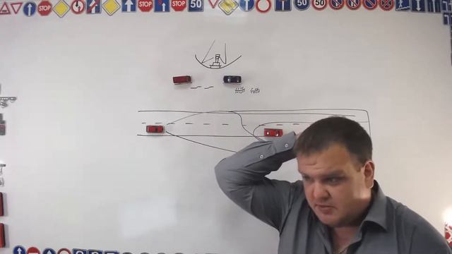 Тема 6: предупреждающие сигналы смотреть онлайн