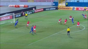 Malta 0-1 Croatia (Euro Qualifying 2016)