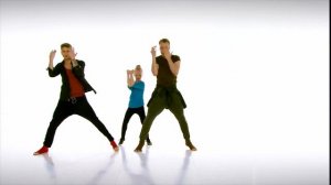 Sia - The Greatest/Dance for People choreography