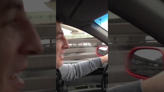 Тест драйв Шевроле Лачети