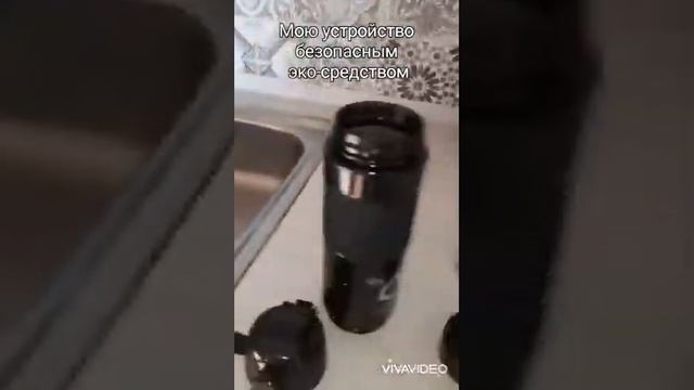 Уход за бутылкой PH Balance Stones. Устройство для ощелачивания и структурирования воды.