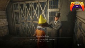 Lies of P Julian The Gentle Man Quest - Black Dress Woman Location