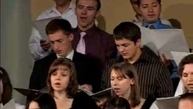 Служение Брайта 18 мая 2008г. 10:00 часов утра смотреть онлайн