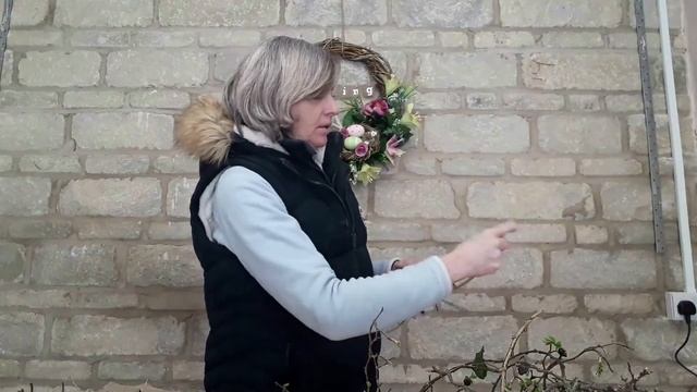 HOW TO MAKE A REALISTIC, HANDMADE BIRD NEST using Natural, materials. Family, fun craft for Easter смотреть онлайн