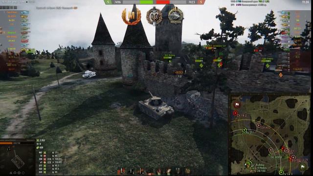 RHEINMETALL SKORPION G - СМЕРТЕЛЬНО ОПАСЕН! смотреть онлайн