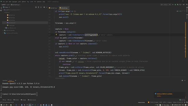 CC5213 - Auxiliar 1: Ambiente Python & Ejemplos, 2021-2 смотреть онлайн