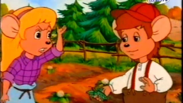 ПРИКЛЮЧЕНИЯ ПОЛЕВОГО МЫШОНКА. 41 - Большое приключение Битти. 42 - Дорогой Пэтч. LITTLE MOUSE смотреть онлайн