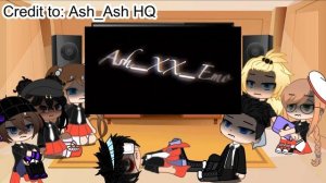 Past William Afton And His Classmates React To Future Memes (Gacha Club) No Thumbnail