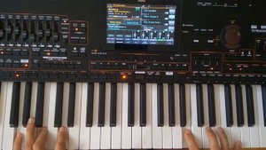 Savage & Gazebo Mix 80s Italo Disco (Danekoo1 & Korg Pa4x )