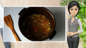 Булгур с тушенкой в мультиварке