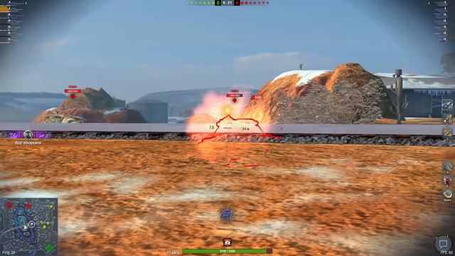 Как ПРАВИЛЬНО пройти ивент в Tanks Blitz? смотреть онлайн